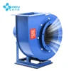 Industry Centrifugal Duct Fan, 4-72A-2.8A, 220A, Galvanizing - view 2