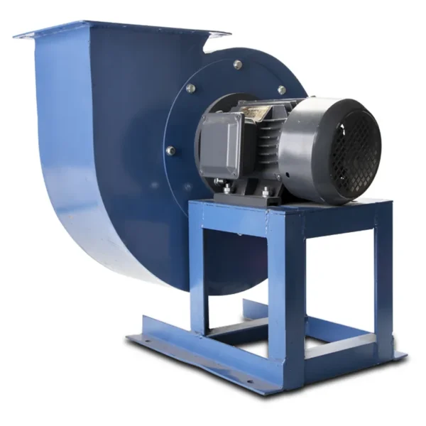 Industry Centrifugal Duct Fan, 4-72A-2.8A, 220A, Galvanizing - view 3