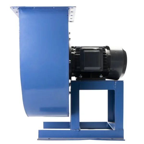 Industry Centrifugal Duct Fan, 4-72A-2.8A, 220A, Galvanizing - view 4