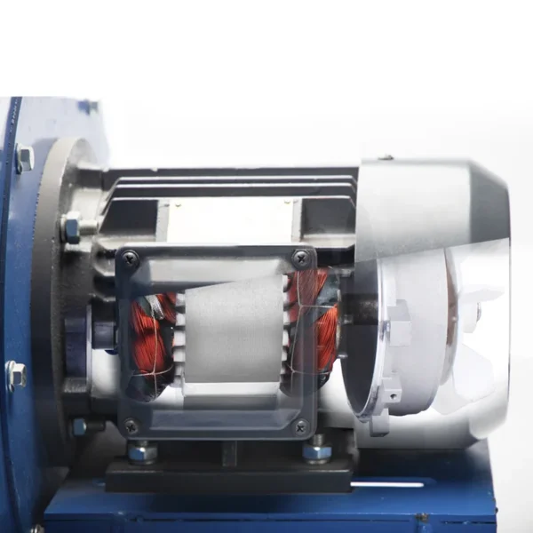 Industry Centrifugal Duct Fan, 4-72A-2.8A, 220A, Galvanizing - view 6