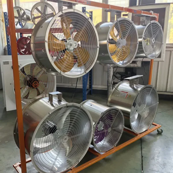 Industry Small Cooler, 380 V, Electric - view 6