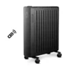 Infared Electric Oil Heater, 2500W, Portable