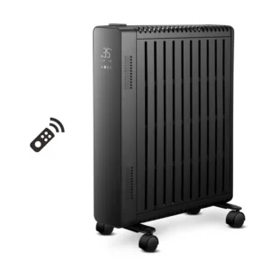 Infared Electric Oil Heater, 2500W, Portable