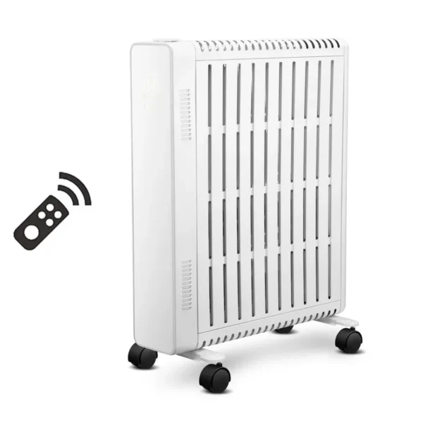 Infared Electric Oil Heater, 2500W, Portable - view 2