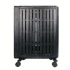 Infared Electric Oil Heater, 2500W, Portable - view 3