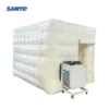 Inflatable Cold Room Chiller, 220 V, > 1000W