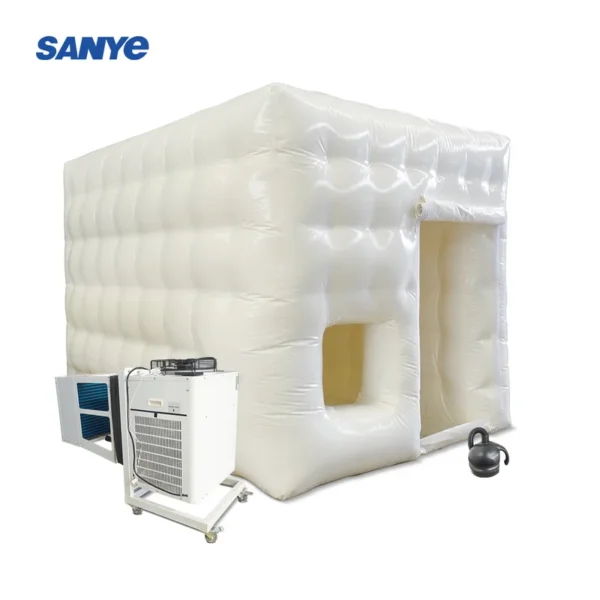 Inflatable Cold Room Chiller, 220 V, > 1000W - view 4