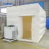 Inflatable Cold Room Chiller, 220 V, > 1000W - view 6