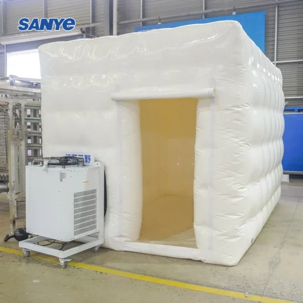 Inflatable Cold Room Chiller, 220 V, > 1000W - view 6