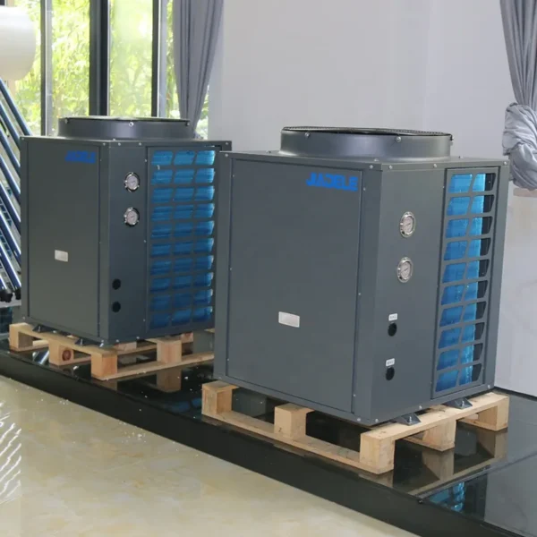 Inflatable Outdoor Heat Pump, 50Kw, 380V, 19kw-39kw - view 2