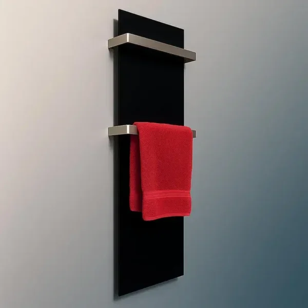 Infrared Bathroom Heater, 450Watt, Solar, Wall