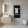 Infrared Bathroom Heater, 450Watt, Solar, Wall - view 6