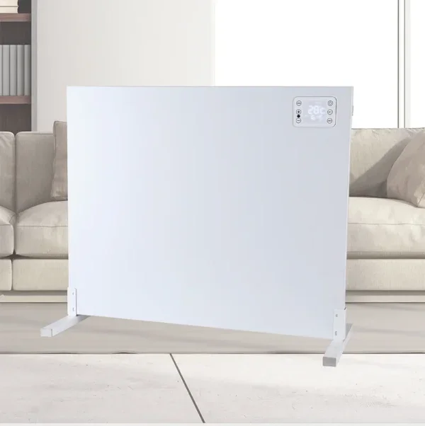 Infrared Carbon Crystal Heater, Portable, Electric, Metal - view 2