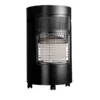 Infrared Ceramic Flame Heater, Portable, Gas