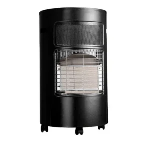 Infrared Ceramic Flame Heater, Portable, Gas