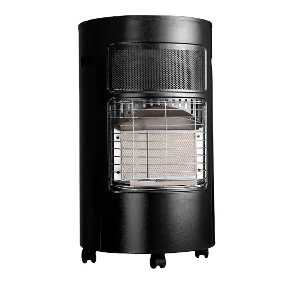 Infrared Ceramic Flame Heater, Portable, Gas