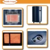 Infrared Ceramic Flame Heater, Portable, Gas - view 3