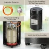 Infrared Ceramic Flame Heater, Portable, Gas - view 5