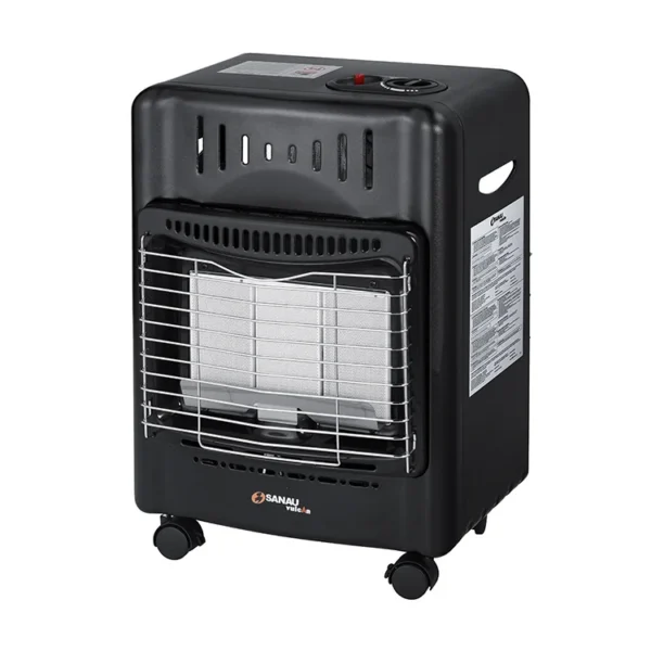 Infrared Ceramic Gas Heater, Portable, SN13-BF