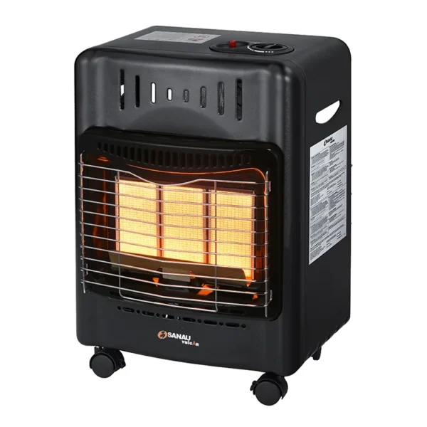 Infrared Ceramic Gas Heater, Portable, SN13-BF - view 2