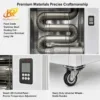 Infrared Diesel Industrial Heater, SD-10, 10KW - view 5