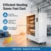 Infrared Diesel Industrial Heater, SD-10, 10KW - view 6