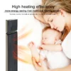 Infrared Electric Heater, 1800W, Wall, Ip64 - view 6