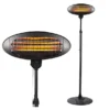 Infrared Electric Heater, 220v, 2000w, Waterproof - view 2
