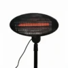 Infrared Electric Heater, 220v, 2000w, Waterproof - view 3