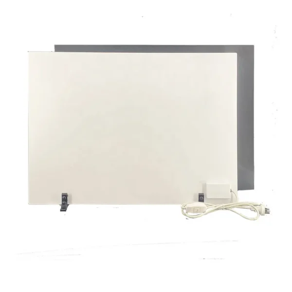 Infrared Electric Heater, Portable, 500W, Solar - view 3