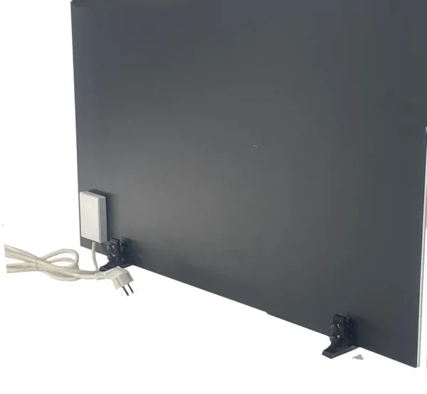 Infrared Electric Heater, Portable, 500W, Solar - view 5