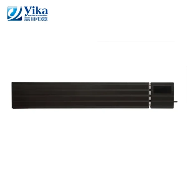 Infrared Electric Heater, Wall, LED - view 4