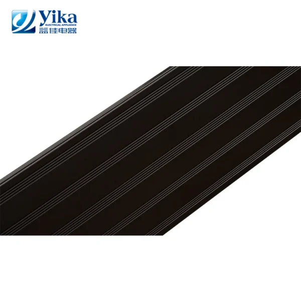 Infrared Electric Heater, Wall, LED - view 5