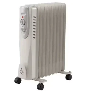 Infrared Electric Room Heater, 1500W-2400W, 1500 W, Metal