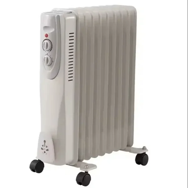 Infrared Electric Room Heater, 1500W-2400W, 1500 W, Metal