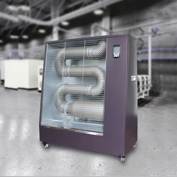Infrared Fuel Heater, APG, 13000CY, 13000W - view 4