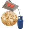 Infrared Gas Brooder Heater