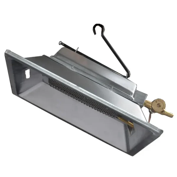 Infrared Gas Brooder Heater - view 2