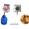 Infrared Gas Brooder Heater, Aluminum Alloy, 2080