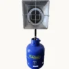 Infrared Gas Brooder Heater, Aluminum Alloy, 2080 - view 3