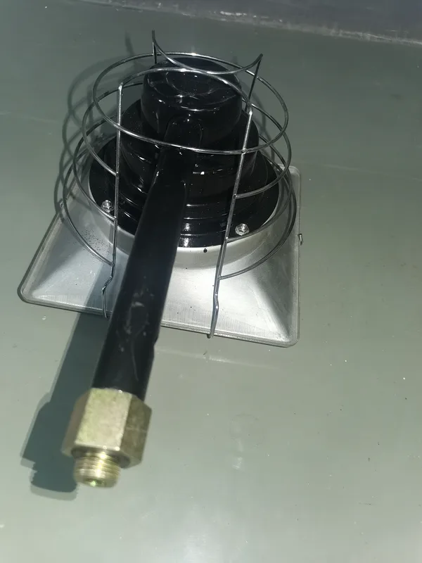Infrared Gas Brooder Heater, Aluminum Alloy, 2080 - view 6