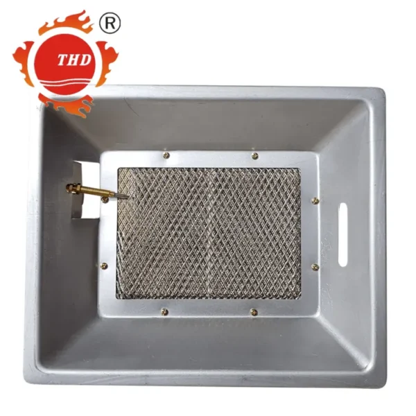 Infrared Gas Brooder Heater, Aluminum, THD2606-1 - view 2