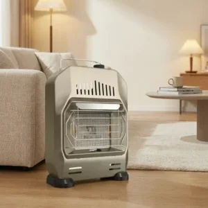 Infrared Gas Room Heater, LUOQI, Portable