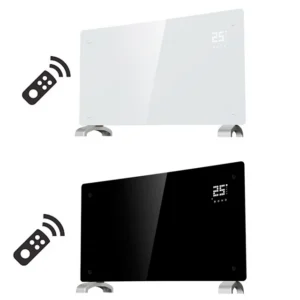 Infrared Glass Panel, 2000W, 220-240v, Electric