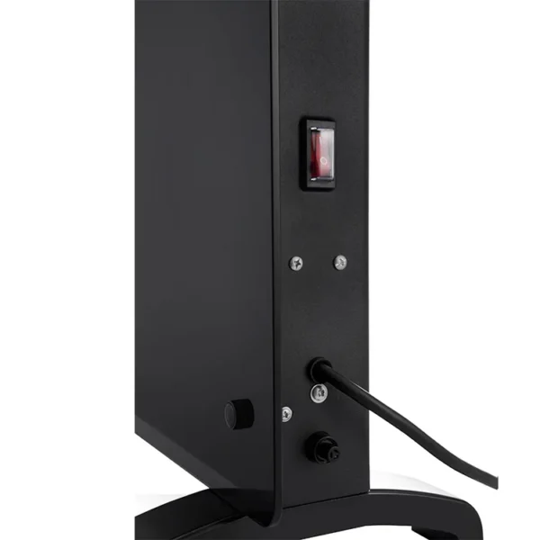 Infrared Glass Panel, 2000W, 220-240v, Electric - view 2