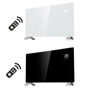 Infrared Glass Panel, 2000W, Wall