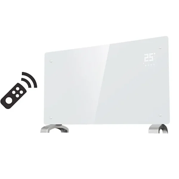 Infrared Glass Panel, 2000W, Wall - view 2