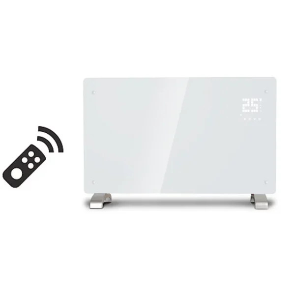 Infrared Glass Panel, 2000W, Wall - view 4