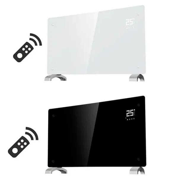 Infrared Glass Panel, 2000W, Wall - view 5