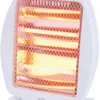 Infrared Halogen Quartz Heater, 400W/800W, Portable - view 2